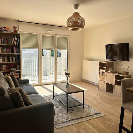 Appartement Cosy Proche Paris Arcueil Extérieur photo