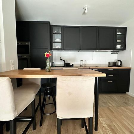 Appartement Cosy Proche Paris Arcueil Extérieur photo