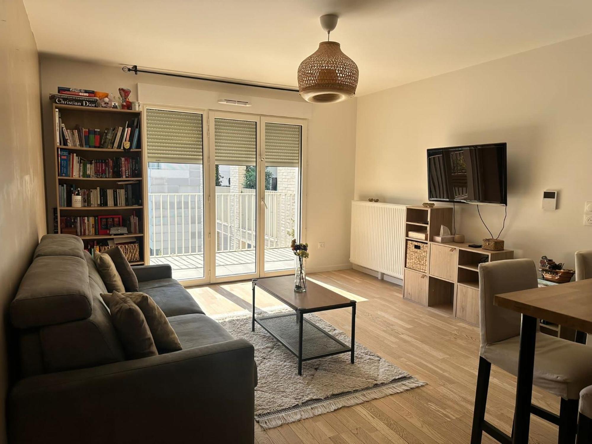 Appartement Cosy Proche Paris Arcueil Extérieur photo