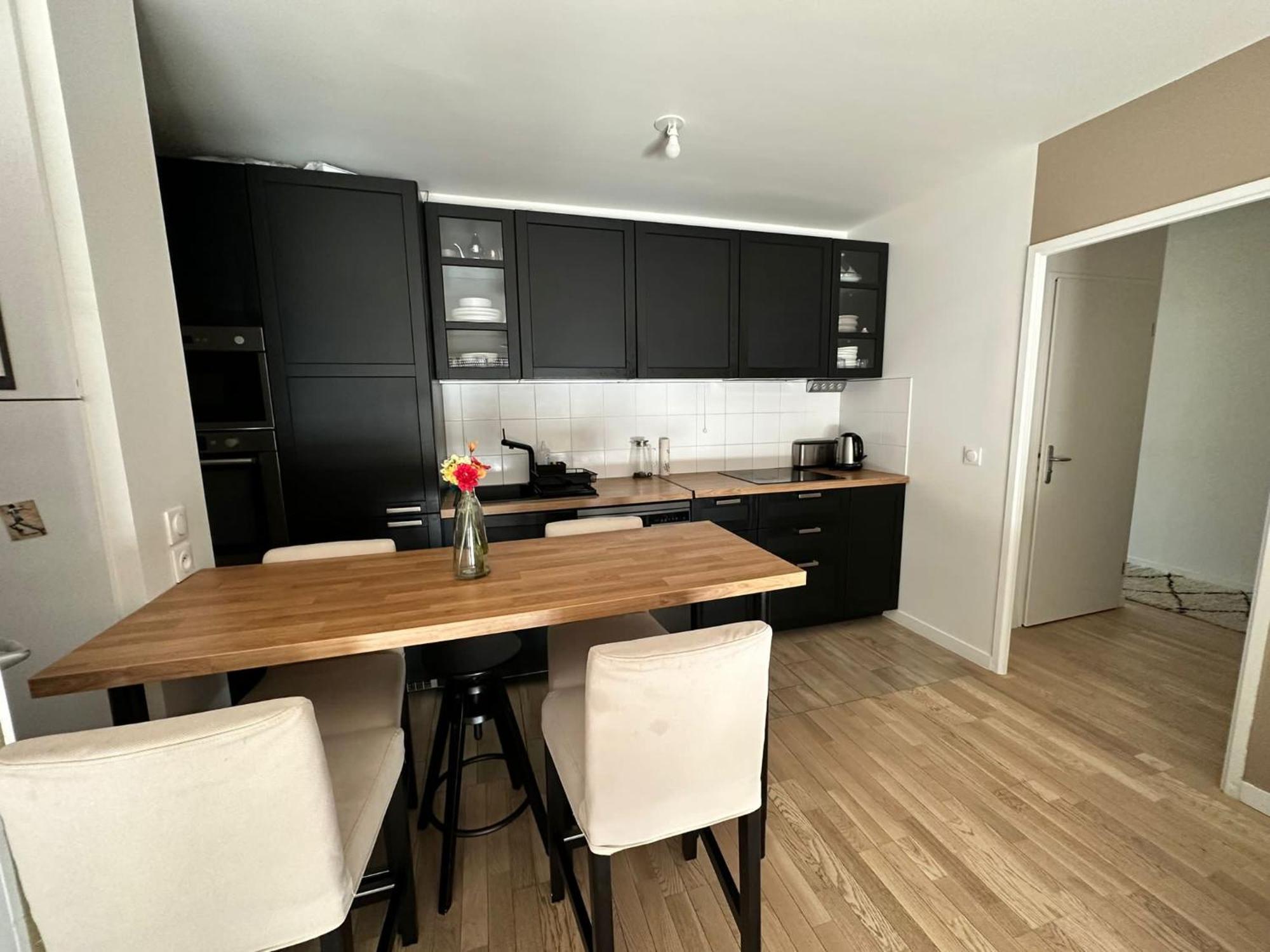 Appartement Cosy Proche Paris Arcueil Extérieur photo
